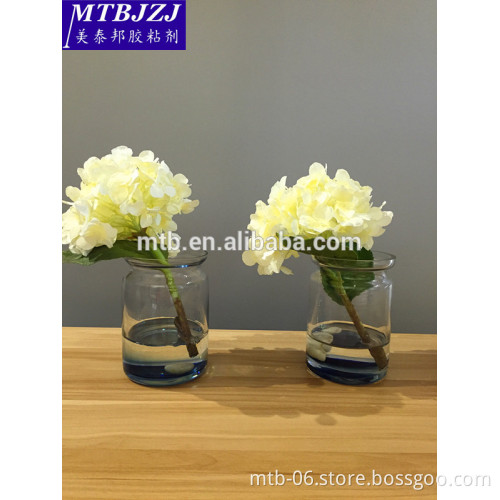 Water Based False Flower Glue Epoxy Resin for Art Simulation